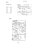 Предварительный просмотр 65 страницы Sanyo SFX-11 Service Manual