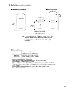 Предварительный просмотр 17 страницы Sanyo SFX-110 Service Manual