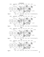 Предварительный просмотр 19 страницы Sanyo SFX-110 Service Manual