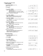 Preview for 32 page of Sanyo SFX-110 Service Manual