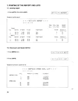 Preview for 40 page of Sanyo SFX-110 Service Manual