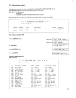 Preview for 41 page of Sanyo SFX-110 Service Manual