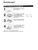 Preview for 11 page of Sanyo SFX-30 Instruction Manual