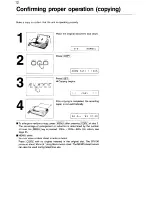 Preview for 13 page of Sanyo SFX-30 Instruction Manual