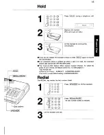 Preview for 16 page of Sanyo SFX-30 Instruction Manual