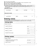 Preview for 5 page of Sanyo SFX-30 Service Manual