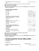 Preview for 7 page of Sanyo SFX-30 Service Manual