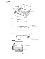 Preview for 10 page of Sanyo SFX-30 Service Manual