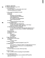 Preview for 14 page of Sanyo SFX-30 Service Manual