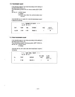 Preview for 38 page of Sanyo SFX-30 Service Manual