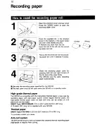 Preview for 11 page of Sanyo SFX-32 Instruction Manual