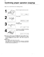 Preview for 13 page of Sanyo SFX-32 Instruction Manual