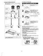 Preview for 4 page of Sanyo SFX-32 Service Manual