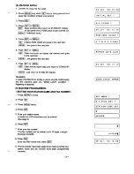 Preview for 5 page of Sanyo SFX-32 Service Manual