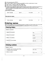 Preview for 6 page of Sanyo SFX-32 Service Manual