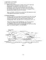 Preview for 14 page of Sanyo SFX-32 Service Manual