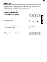 Preview for 17 page of Sanyo SFX-33 Instruction Manual