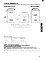 Preview for 19 page of Sanyo SFX-33 Instruction Manual