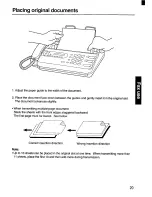 Preview for 21 page of Sanyo SFX-33 Instruction Manual