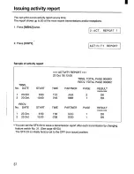 Preview for 38 page of Sanyo SFX-33 Instruction Manual