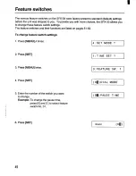 Preview for 50 page of Sanyo SFX-33 Instruction Manual