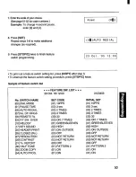 Preview for 51 page of Sanyo SFX-33 Instruction Manual