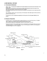 Предварительный просмотр 17 страницы Sanyo SFX-33 Service Manual