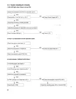 Предварительный просмотр 21 страницы Sanyo SFX-33 Service Manual