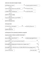 Предварительный просмотр 22 страницы Sanyo SFX-33 Service Manual