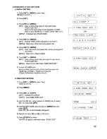 Предварительный просмотр 32 страницы Sanyo SFX-33 Service Manual