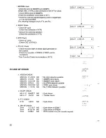 Предварительный просмотр 35 страницы Sanyo SFX-33 Service Manual