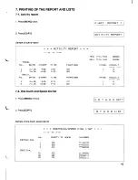 Предварительный просмотр 40 страницы Sanyo SFX-33 Service Manual