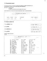 Предварительный просмотр 41 страницы Sanyo SFX-33 Service Manual