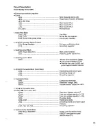 Предварительный просмотр 50 страницы Sanyo SFX-33 Service Manual