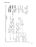 Предварительный просмотр 60 страницы Sanyo SFX-33 Service Manual