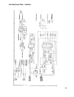 Предварительный просмотр 62 страницы Sanyo SFX-33 Service Manual