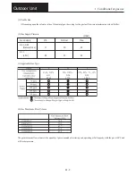 Предварительный просмотр 7 страницы Sanyo SGP-E120J2GU2 User Manual