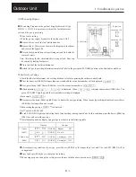 Предварительный просмотр 8 страницы Sanyo SGP-E120J2GU2 User Manual