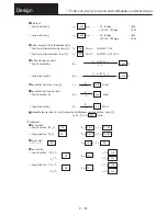 Предварительный просмотр 83 страницы Sanyo SGP-E120J2GU2 User Manual