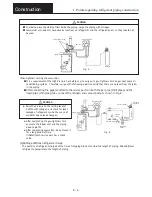 Предварительный просмотр 93 страницы Sanyo SGP-E120J2GU2 User Manual