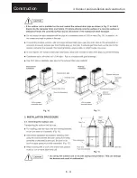 Предварительный просмотр 118 страницы Sanyo SGP-E120J2GU2 User Manual