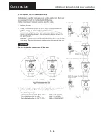 Предварительный просмотр 123 страницы Sanyo SGP-E120J2GU2 User Manual