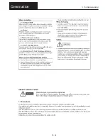 Предварительный просмотр 128 страницы Sanyo SGP-E120J2GU2 User Manual