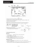 Предварительный просмотр 131 страницы Sanyo SGP-E120J2GU2 User Manual