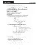 Предварительный просмотр 134 страницы Sanyo SGP-E120J2GU2 User Manual