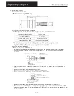 Предварительный просмотр 144 страницы Sanyo SGP-E120J2GU2 User Manual