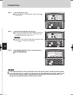 Preview for 11 page of Sanyo SHA TM64 AGB Instruction Manual