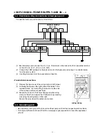 Preview for 64 page of Sanyo SHP-C90GDN Technical Manual