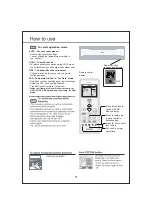 Предварительный просмотр 14 страницы Sanyo SI-10T3SCIC Series Operating Instructions Manual