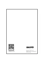 Предварительный просмотр 24 страницы Sanyo SI-10T3SCIC Series Operating Instructions Manual